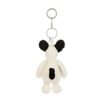 JELLYCAT RUFFERTY PUPPY BAG CHARM