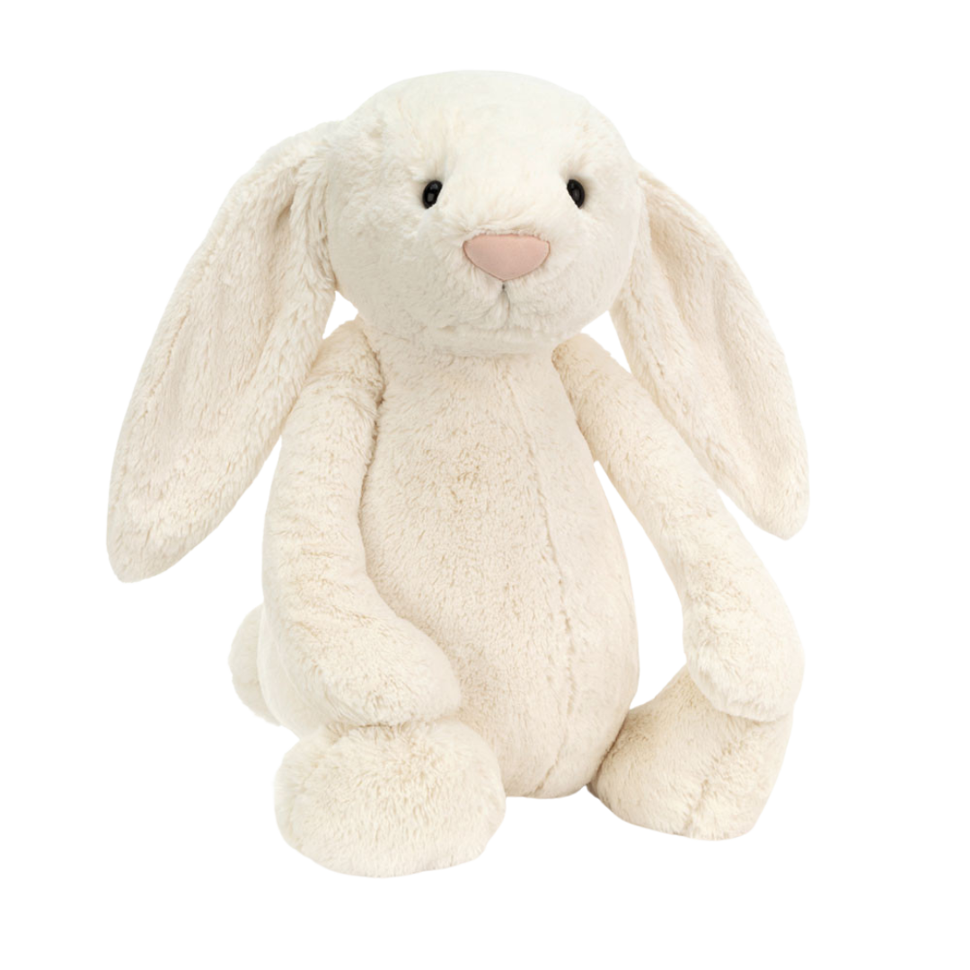 Original BashfulCream Bunnyホワイト 3_bf419409-4fd9-4d58-afa9-