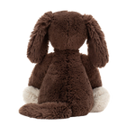 JELLYCAT BASHFUL FUDGE PUPPY