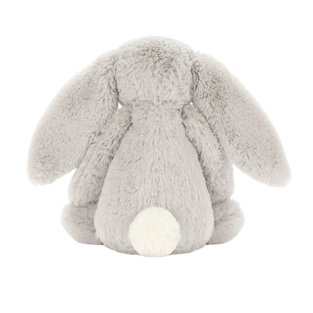 JELLYCAT BASHFUL SILVER BUNNY – Active Baby co. JELLYCAT BASHFUL SILVER BUNNY – Active Baby co.