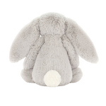 JELLYCAT BASHFUL SILVER BUNNY