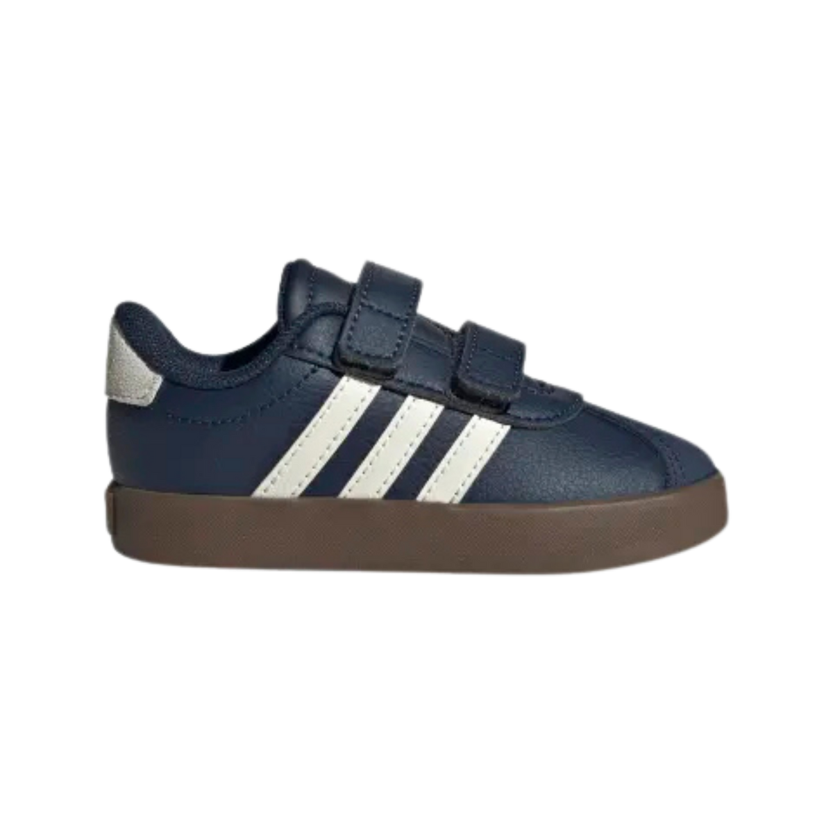 ADIDAS VL COURT 3.0 MIDNIGHT / WHITE STRIPE
