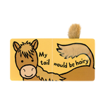 JELLYCAT IF I WERE A PONY BOOK (BASHFUL PONY)