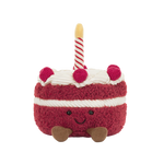 JELLYCAT AMUSEABLES CHERI CAKE