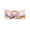 CAMILLA BABIES SOFT TIE HEADBAND SET - PALATIAL PASTELS