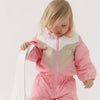 CINNAMON BABY SNOW SUIT - FAIRY FLOSS