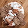 SNUGGLE HUNNY LION LONG SLEEVE BODYSUIT