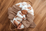 SNUGGLE HUNNY LION LONG SLEEVE BODYSUIT
