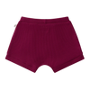 SNUGGLE HUNNY RASPBERRY SHORTS