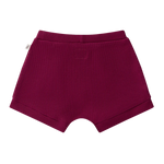 SNUGGLE HUNNY RASPBERRY SHORTS
