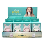 DISCOVERY ZONE - BUNNY DETANGLE BRUSH