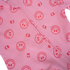 CINNAMON BABY SMILEY GROWSUIT - FAIRY FLOSS