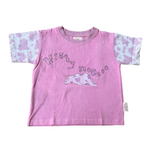 POSS & SOSS OVERSIZED TEE - MISSY MOO (PRE-ORDER)
