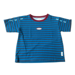 POSS & SOSS STRIPE OVERSIZED TEE - RATBAG (PRE-ORDER)