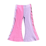 POSS & SOSS GLITTER HEART FLARES - PIXIE DUST