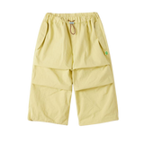 CUBBY TECH PANT - YOLK