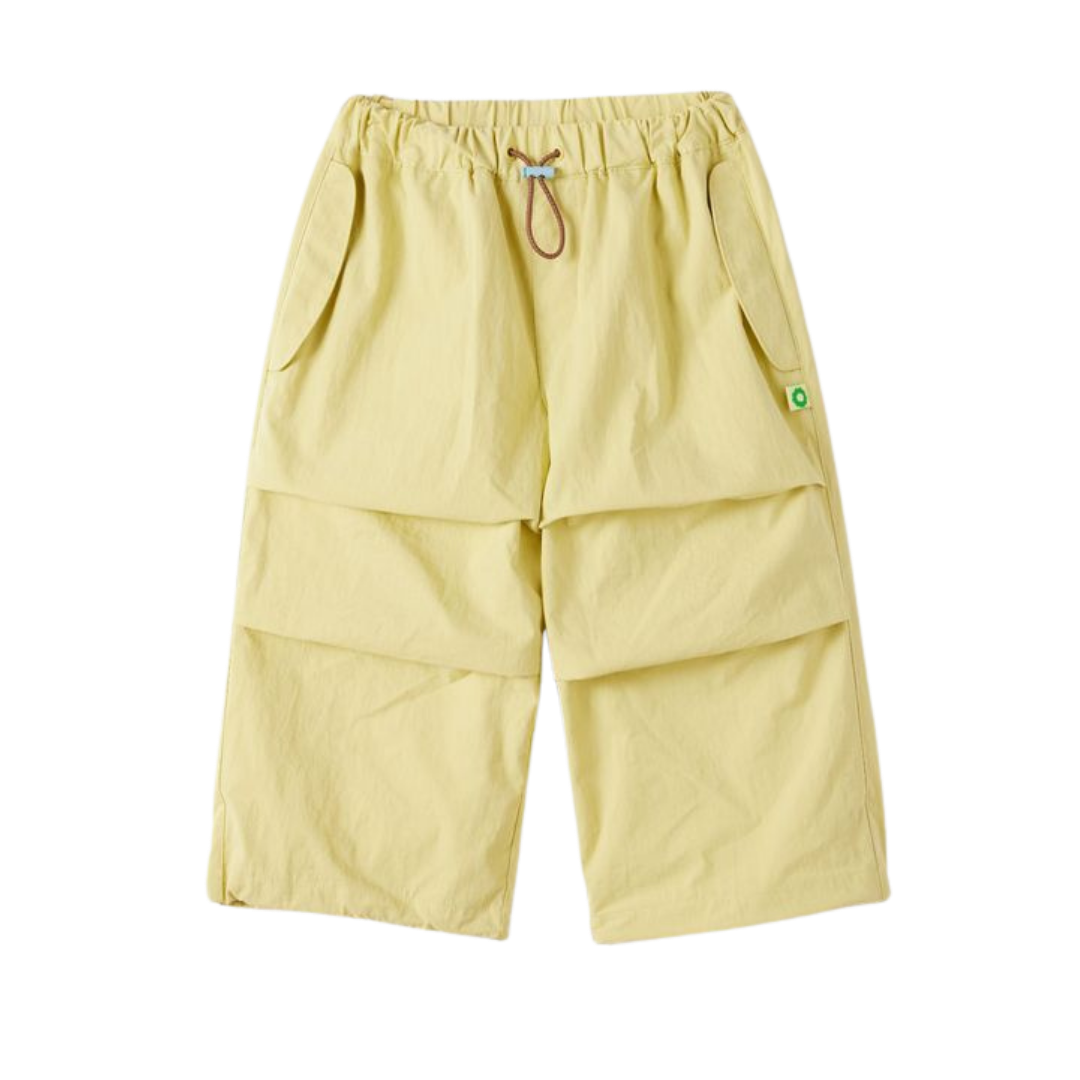 CUBBY TECH PANT - YOLK