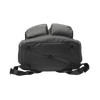 OIOI SIGNATURE NAPPY BACKPACK - BLACK WEATHERPROOF