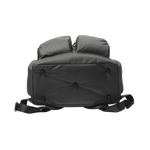 OIOI SIGNATURE NAPPY BACKPACK - BLACK WEATHERPROOF