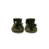ZIGGY LOU BOOTIES - PESTO