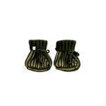 ZIGGY LOU BOOTIES - PESTO