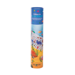 DISCOVERY ZONE - COLOUR IN PLACEMAT / SEALIFE