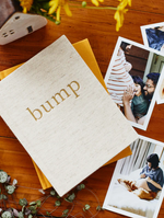 WRITE TO ME BUMP A PREGNANCY STORY - OATMEAL
