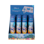 DISCOVERY ZONE - COLOUR IN PLACEMAT / SEALIFE