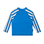 CRYWOLF BABY RASH VEST DEEP SEA STRIPE