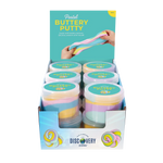DISCOVERY ZONE - PASTEL BUTTER PUTTY