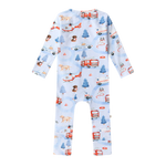 SNUGGLE HUNNY TO THE RESCUE SNUGGLESUIT CONVERTIBLE ROMPER