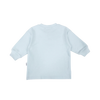 SOLL COTTON LONG SLEEVE - BLUE