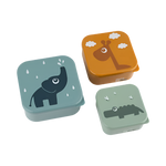 DONE BY DEER SNACK BOX 3-PIECE DEER FRIENDS