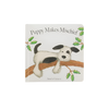 JELLYCAT PUPPY MAKES MISCHIEF (BASHFUL BLACK&CREAM PUPPY BOOK)