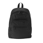OIOI TRAVELLER NAPPY BACKPACK - BLACK WEATHERPROOF