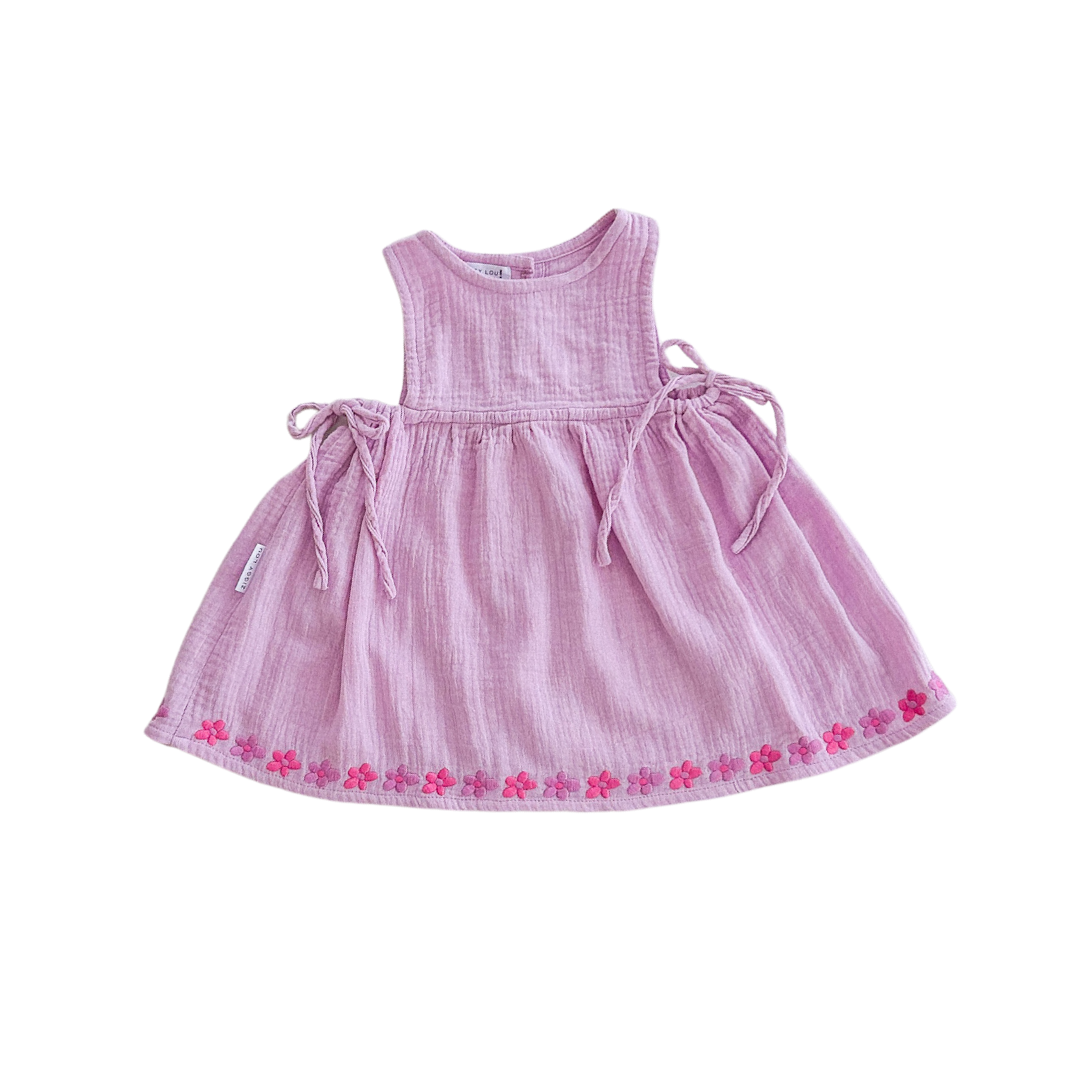ZIGGY LOU SOFIA DRESS - CORA
