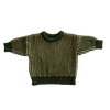 ZIGGY LOU JUMPER - PESTO