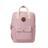 CRYWOLF MINI BACKPACK - GINGHAM