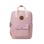 CRYWOLF MINI BACKPACK - GINGHAM