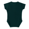 SNUGGLE HUNNY EMERALD SHORT SLEEVE BODYSUIT