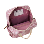 CRYWOLF MINI BACKPACK - GINGHAM