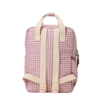 CRYWOLF MINI BACKPACK - GINGHAM