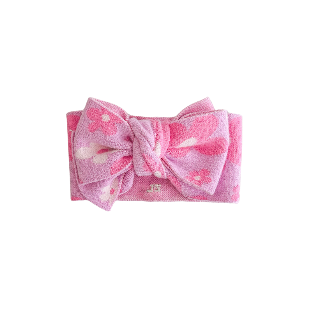 ZIGGY LOU HEADBAND - CORA (LILA)