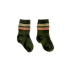 ZIGGY LOU SOCKS - FOREST