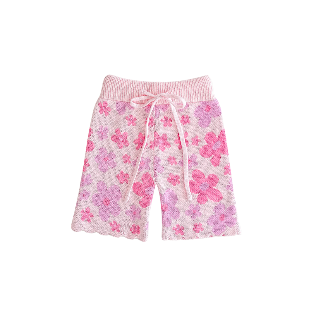 ZIGGY LOU EVA CROPPED PANTS - CORA