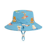 TOSHI SWIM SUNHAT PIRATE BEACH BUDDIES