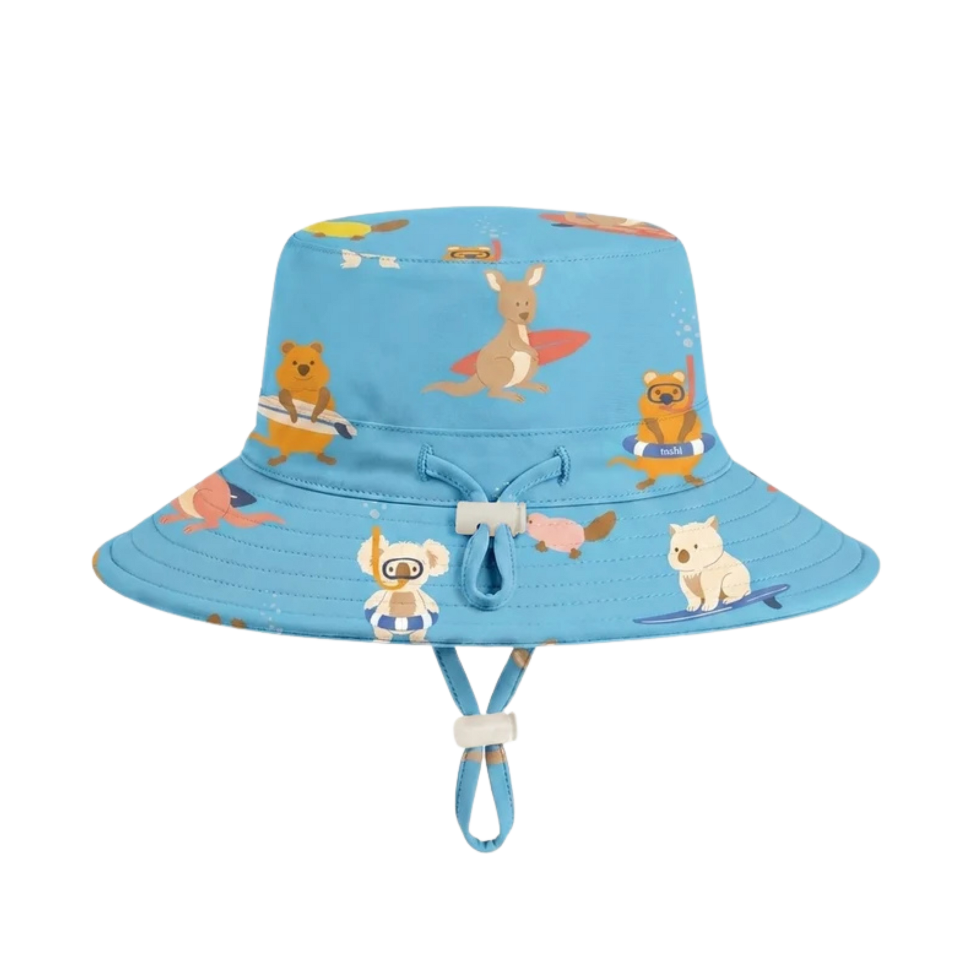 TOSHI SWIM SUNHAT PIRATE BEACH BUDDIES