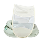 SUNNYLIFE INTERACTIVE BABY FLOAT SAMMY THE SEAGULL GREEN