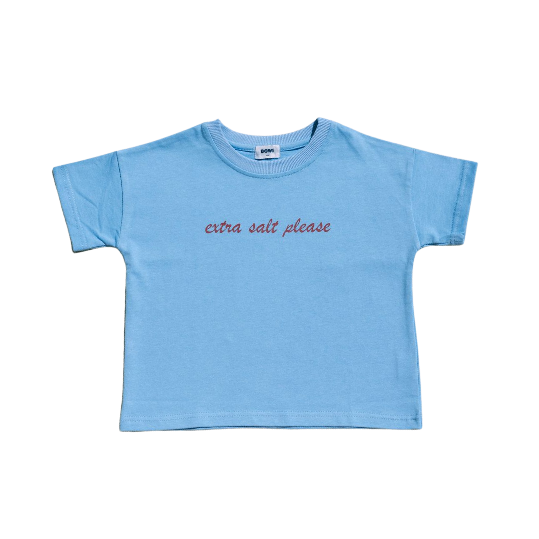 BOWI EXTRA SALT TEE