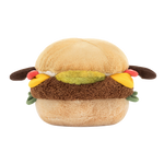 JELLYCAT AMUSEABLES BURGER